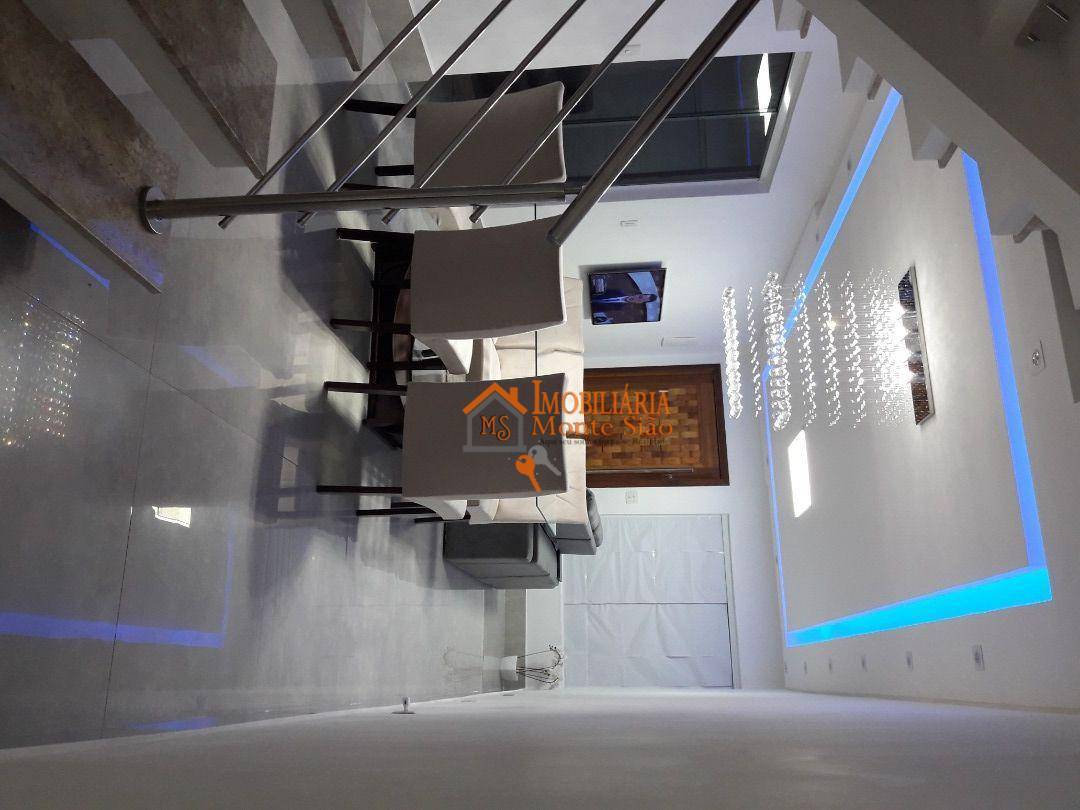 Sobrado, 3 quartos, 140 m² - Foto 1