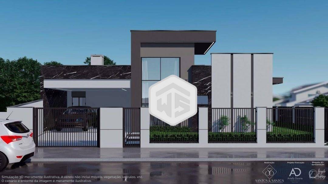 Casa de Condomínio, 3 quartos - Foto 3