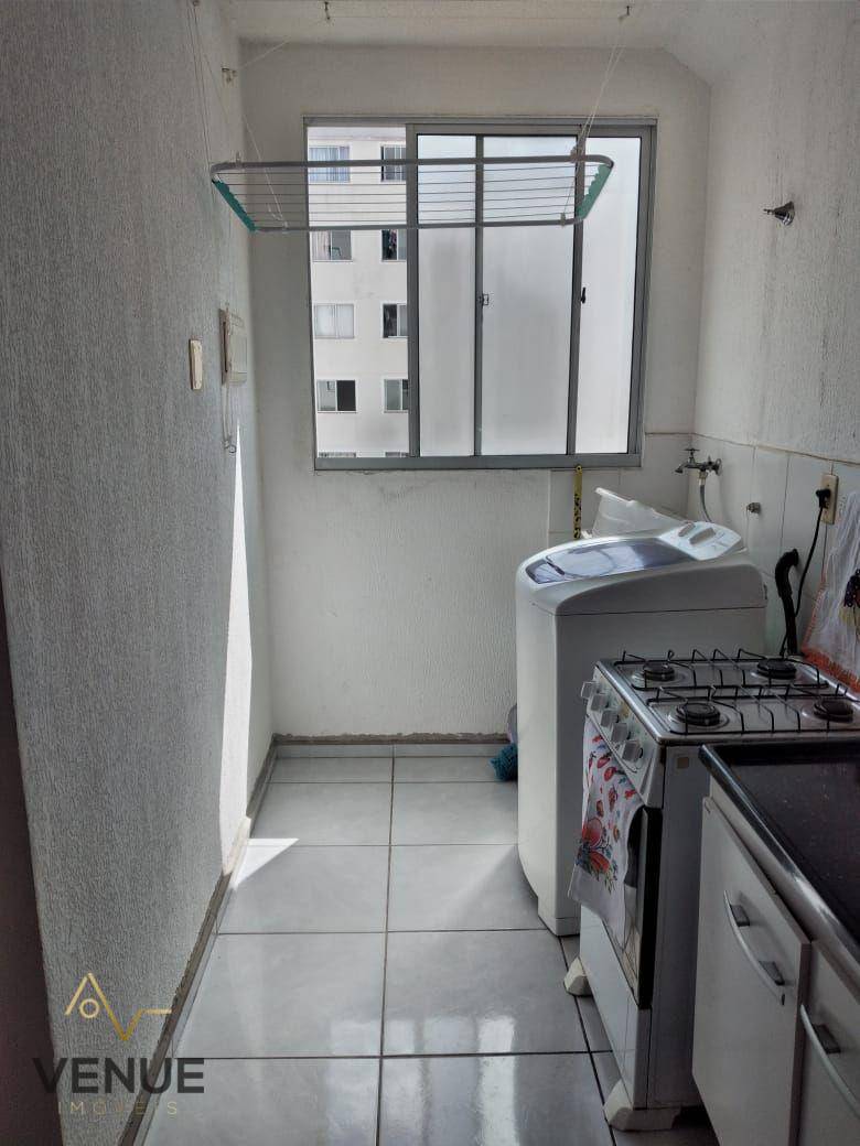 Apartamento à venda com 2 quartos, 44m² - Foto 10