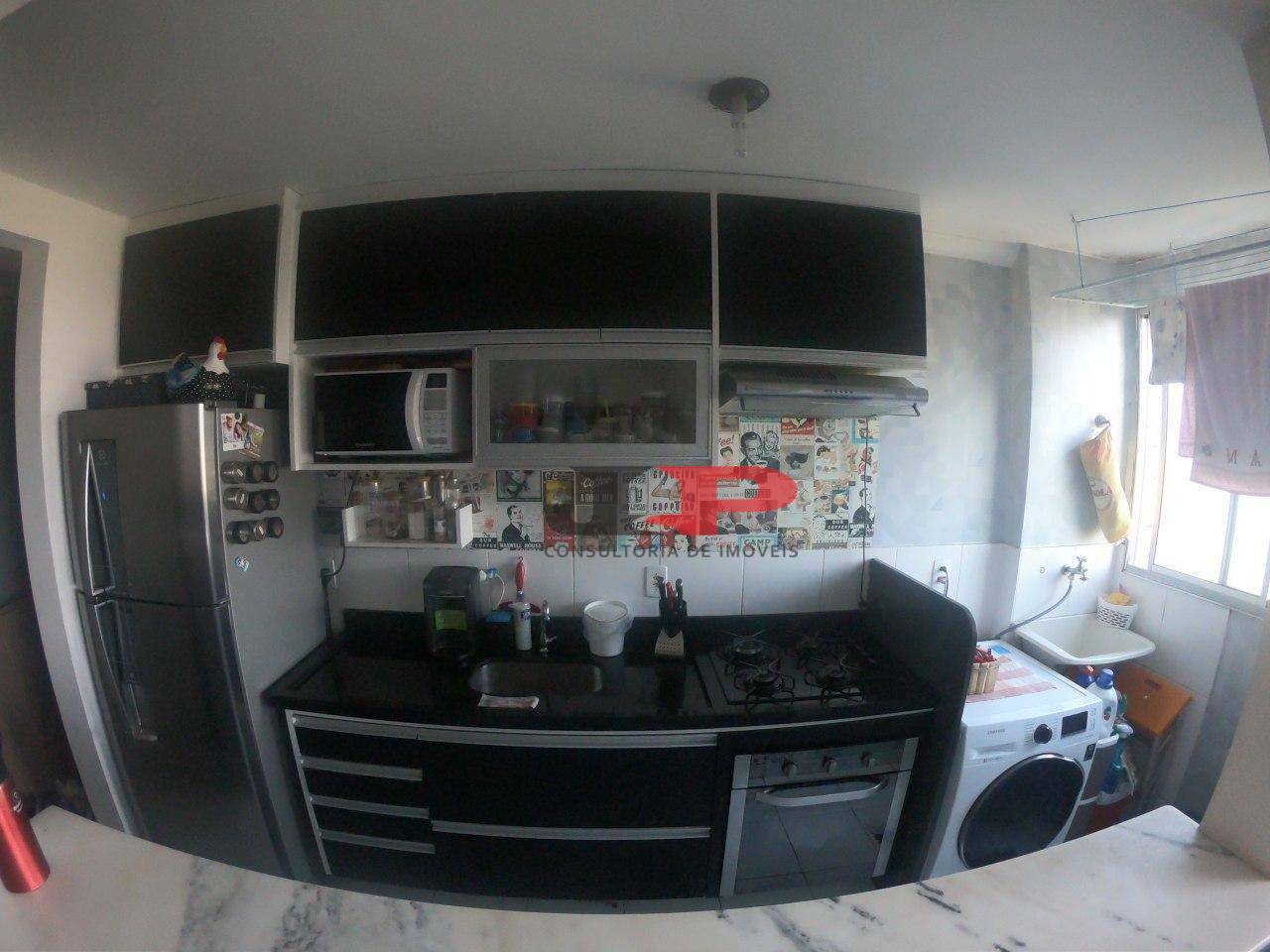 Apartamento à venda com 2 quartos, 48m² - Foto 5