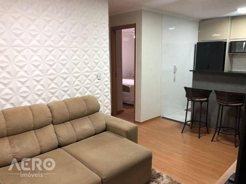 Apartamento à venda com 2 quartos, 45m² - Foto 11