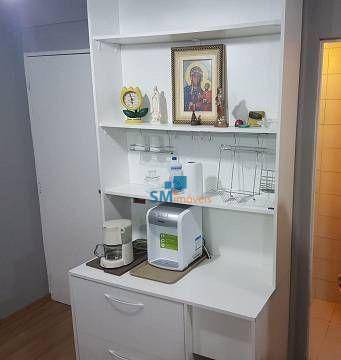 Conjunto Comercial-Sala para alugar, 40m² - Foto 9