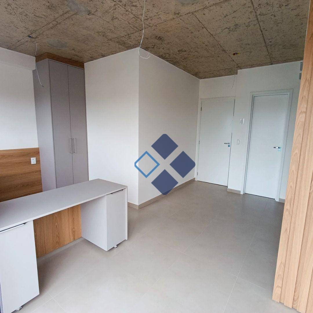 Apartamento para alugar com 1 quarto, 27m² - Foto 11