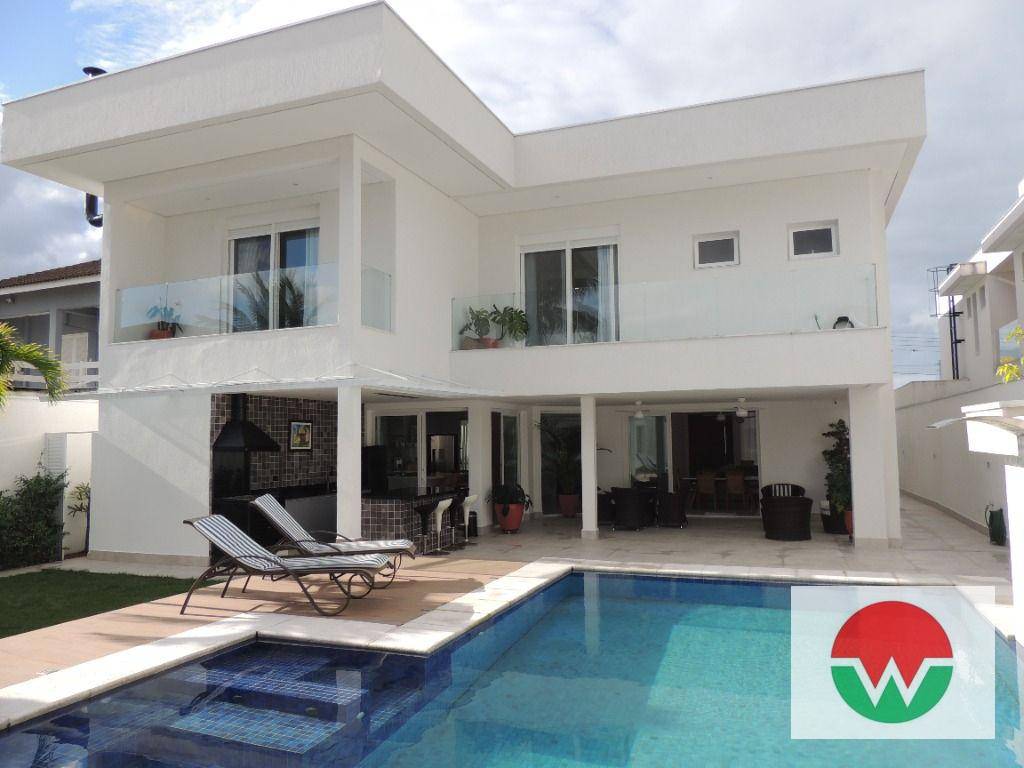 Casa de Condomínio à venda com 5 quartos, 515m² - Foto 1