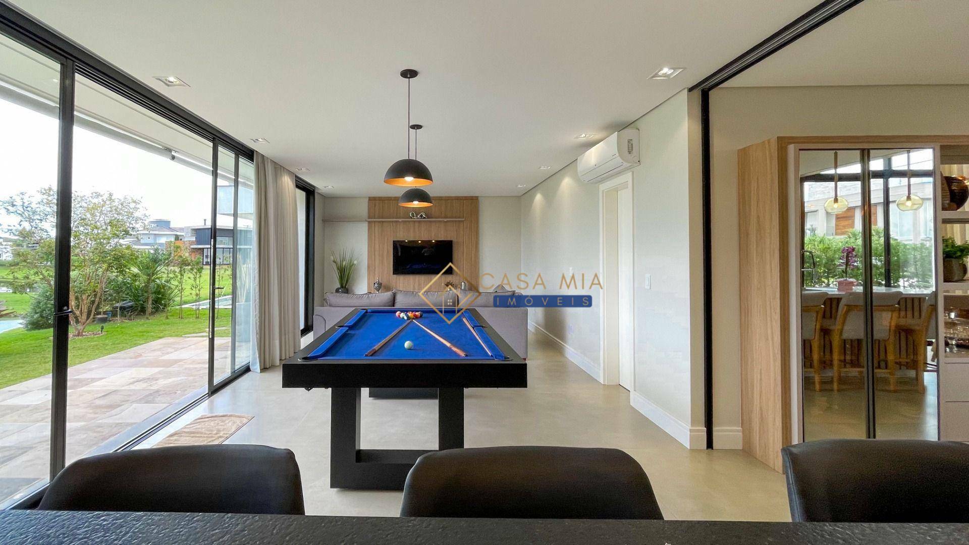 Casa de Condomínio à venda com 4 quartos, 370m² - Foto 14