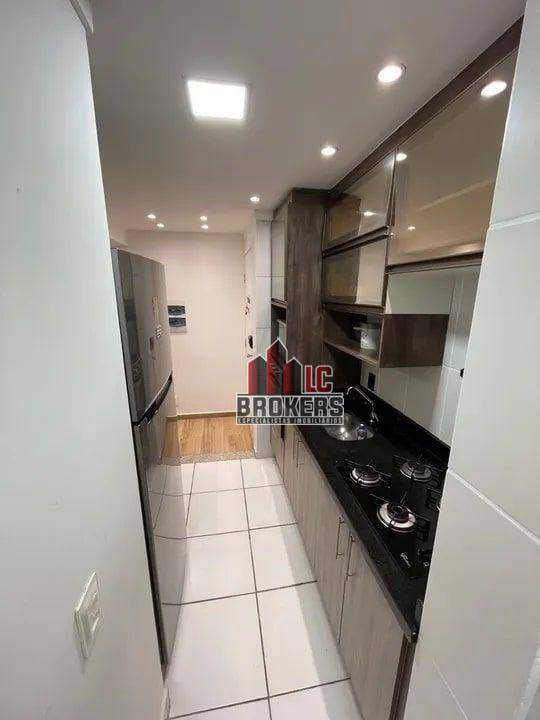 Apartamento para alugar com 2 quartos, 57m² - Foto 3