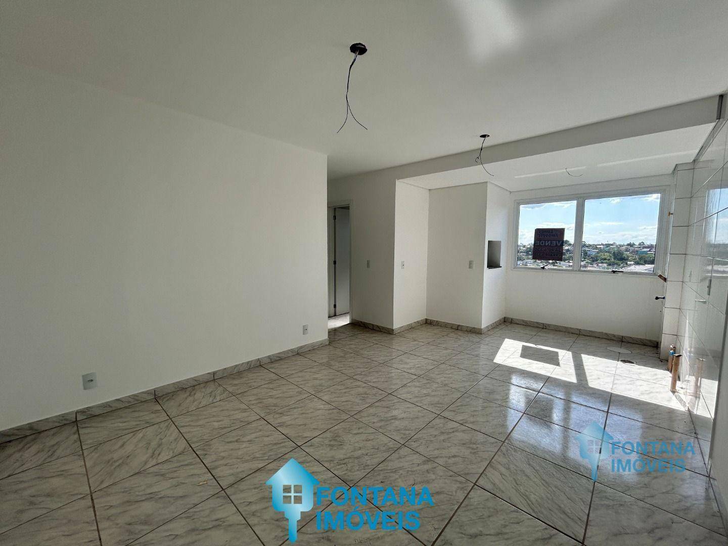 Apartamento à venda com 2 quartos, 51m² - Foto 5