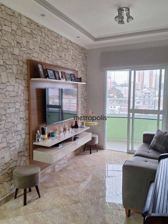 Apartamento à venda com 3 quartos, 83m² - Foto 1