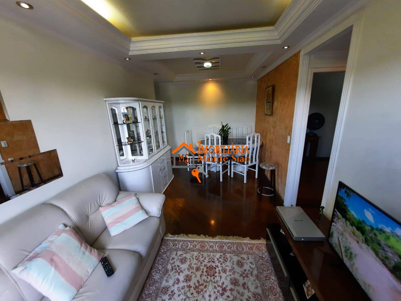 Apartamento à venda com 2 quartos, 61m² - Foto 21