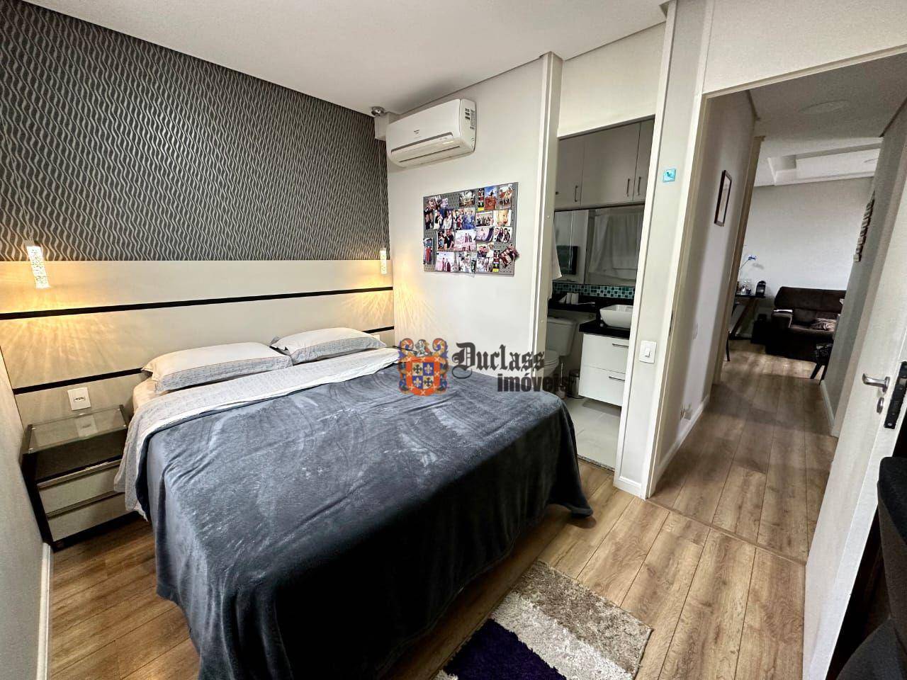 Apartamento à venda com 3 quartos, 66m² - Foto 14