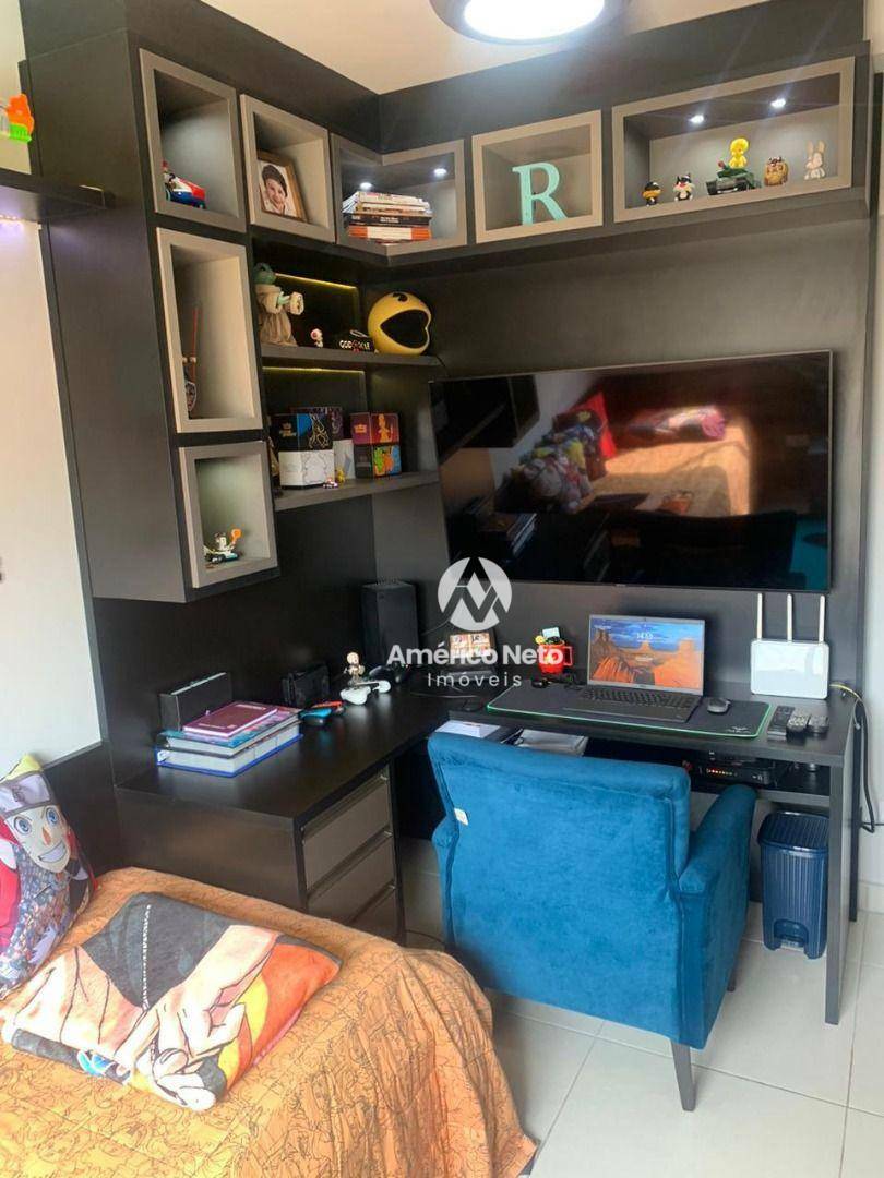 Apartamento à venda com 3 quartos, 96m² - Foto 3