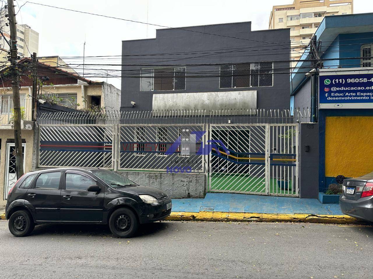 Sobrado para alugar, 200m² - Foto 1