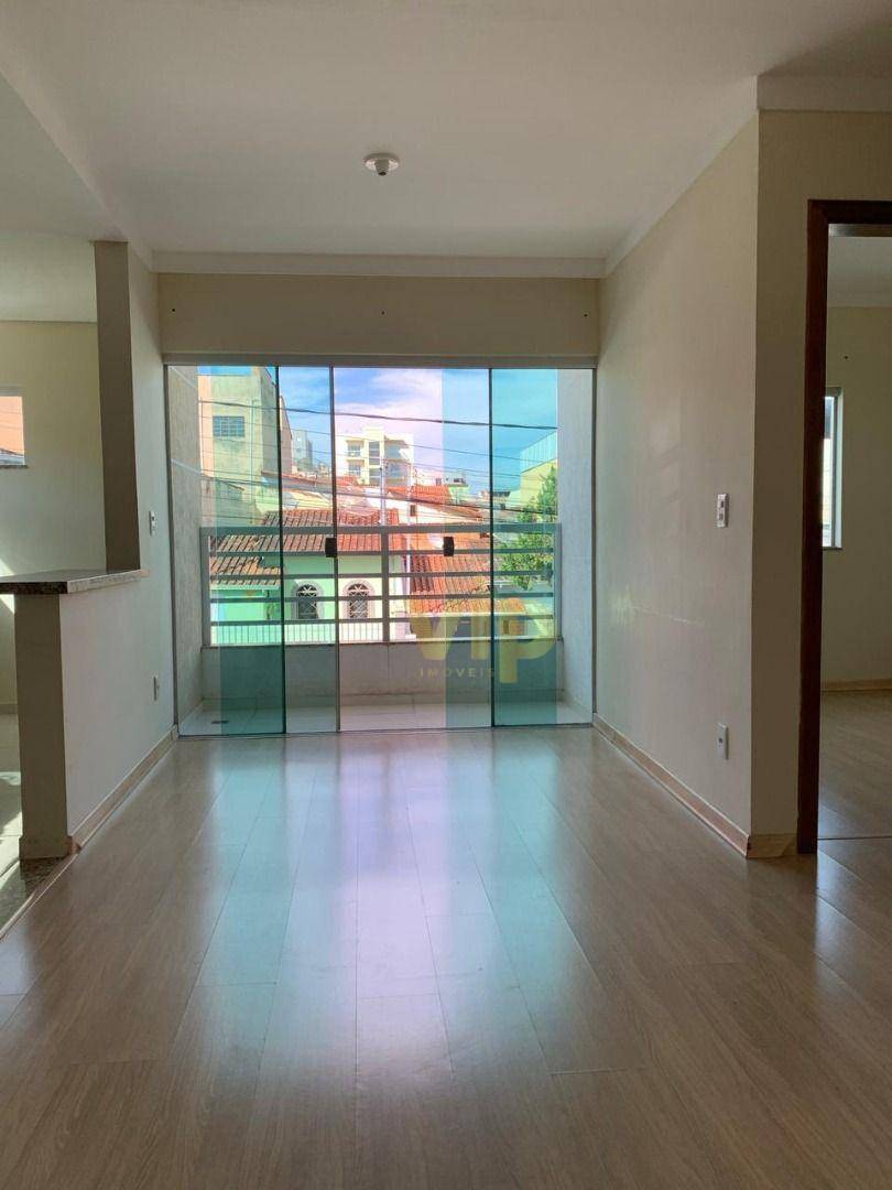 Apartamento à venda com 2 quartos, 56m² - Foto 1