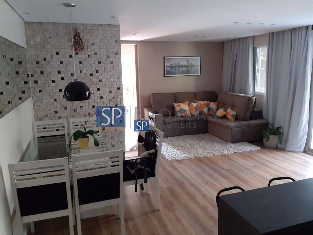 Apartamento à venda com 3 quartos, 102m² - Foto 3