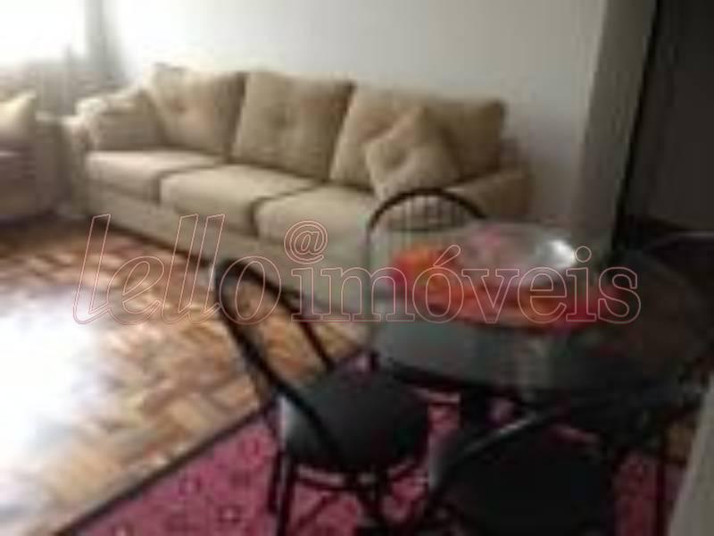 Apartamento para alugar com 2 quartos, 80m² - Foto 2