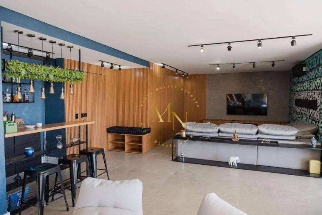 Apartamento à venda com 3 quartos, 180m² - Foto 8