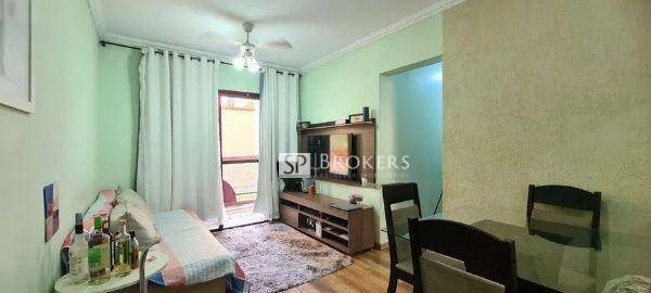 Apartamento à venda com 2 quartos, 62m² - Foto 1