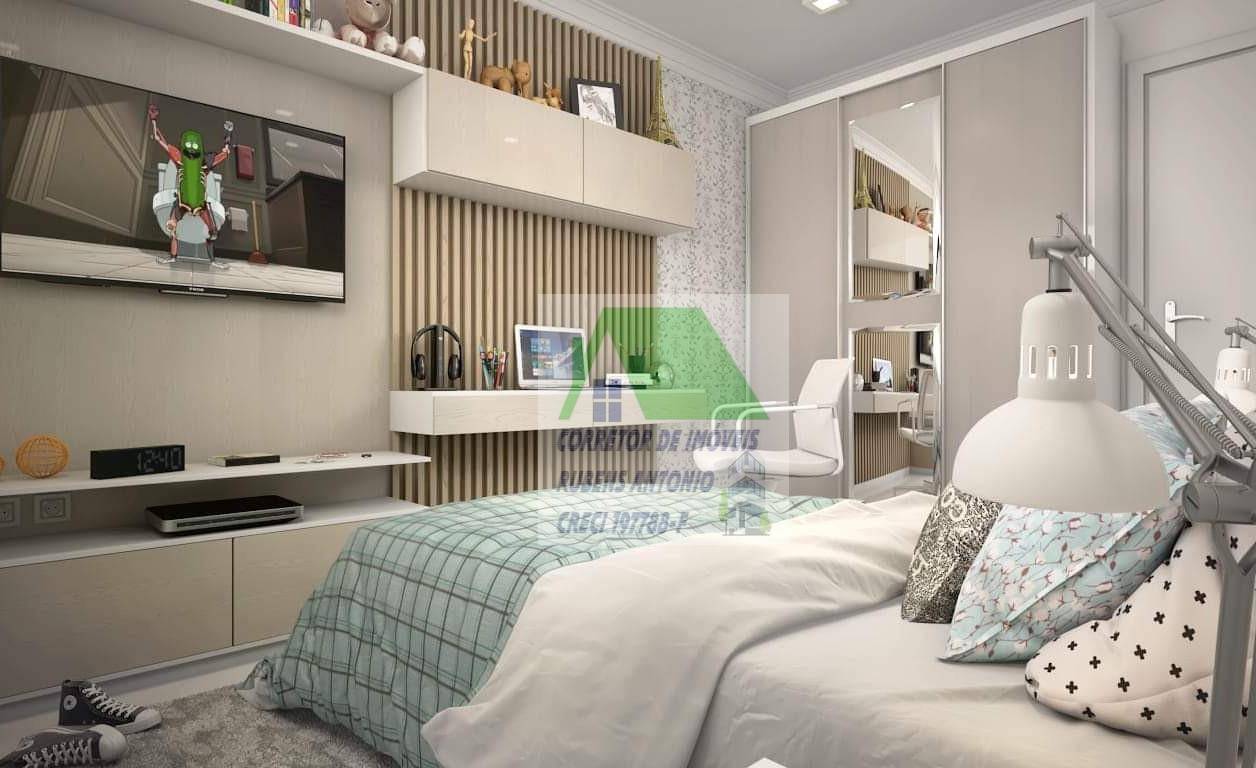 Apartamento à venda com 3 quartos, 110m² - Foto 6