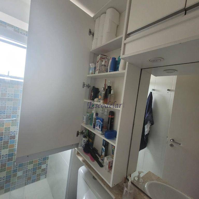 Apartamento à venda com 2 quartos, 57m² - Foto 29