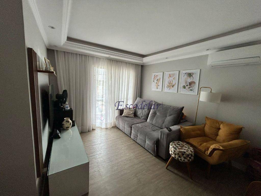 Apartamento à venda com 2 quartos, 60m² - Foto 3