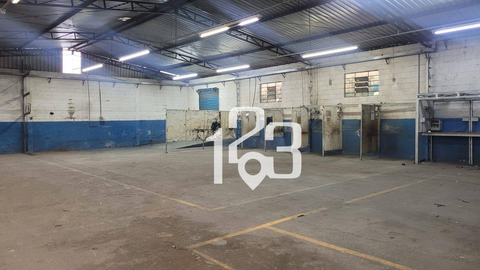 Depósito-Galpão-Armazém à venda e aluguel, 2500m² - Foto 4