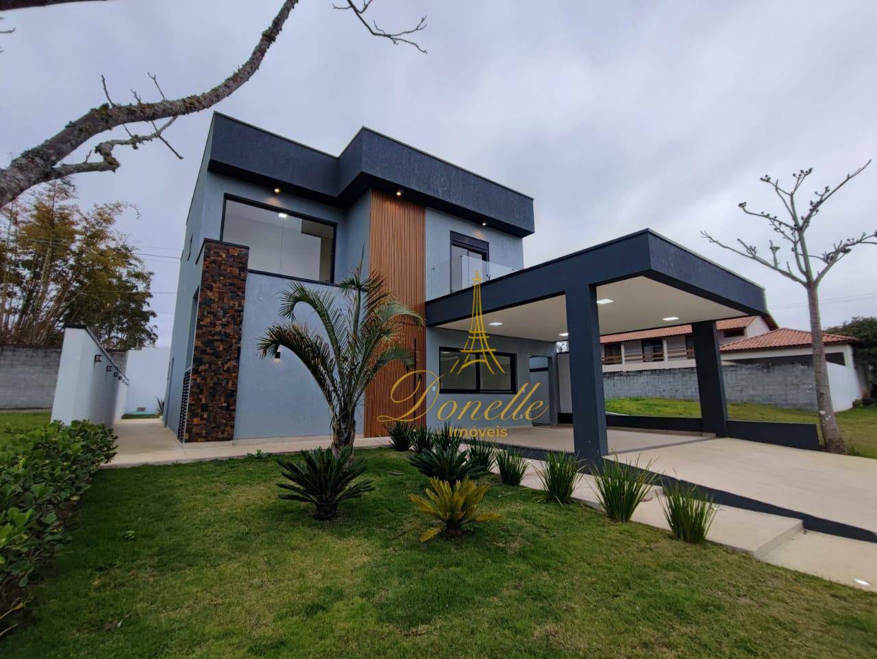 Casa de Condomínio à venda com 3 quartos, 190m² - Foto 2