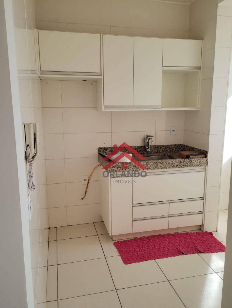 Apartamento à venda com 2 quartos, 47m² - Foto 1