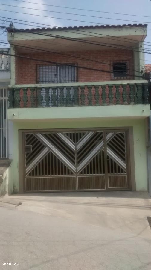 Sobrado à venda com 4 quartos, 150m² - Foto 1