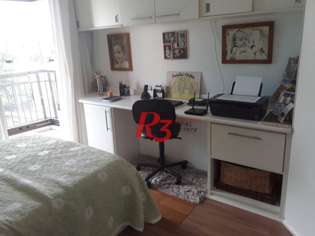 Apartamento à venda com 3 quartos, 187m² - Foto 19