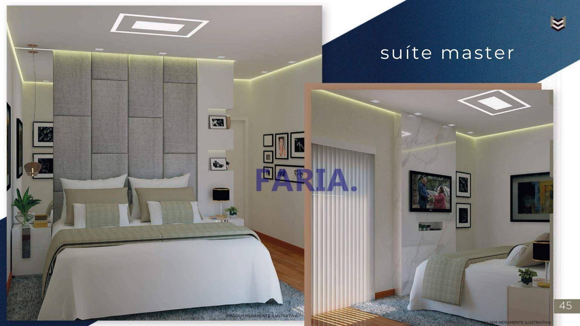 Apartamento à venda com 3 quartos, 197m² - Foto 26
