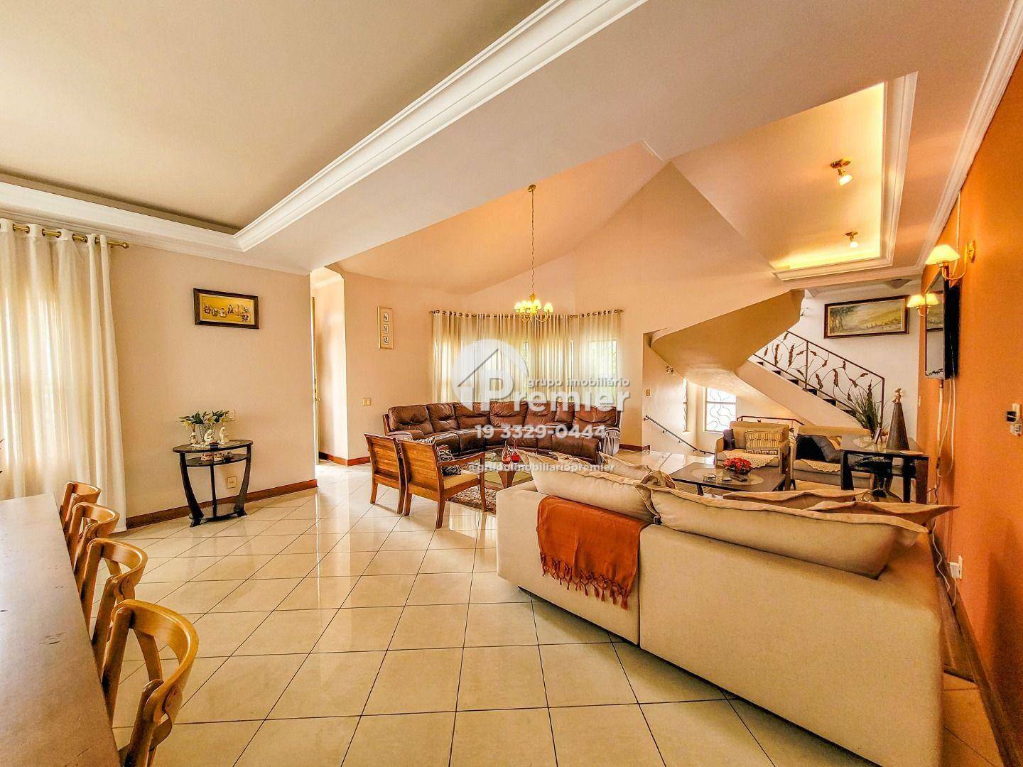 Casa de Condomínio à venda com 5 quartos, 437m² - Foto 8