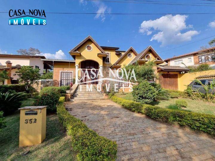 Casa de Condomínio, 5 quartos - Foto 2