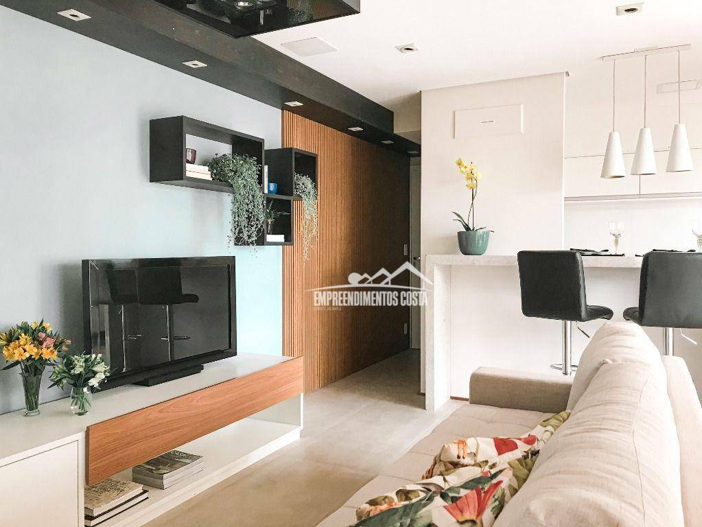 Apartamento à venda com 2 quartos, 82m² - Foto 2