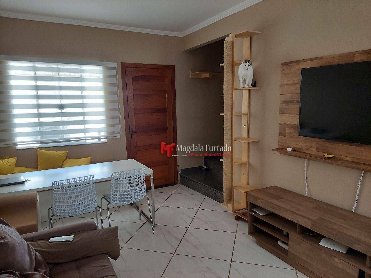 Casa à venda com 2 quartos, 65m² - Foto 5