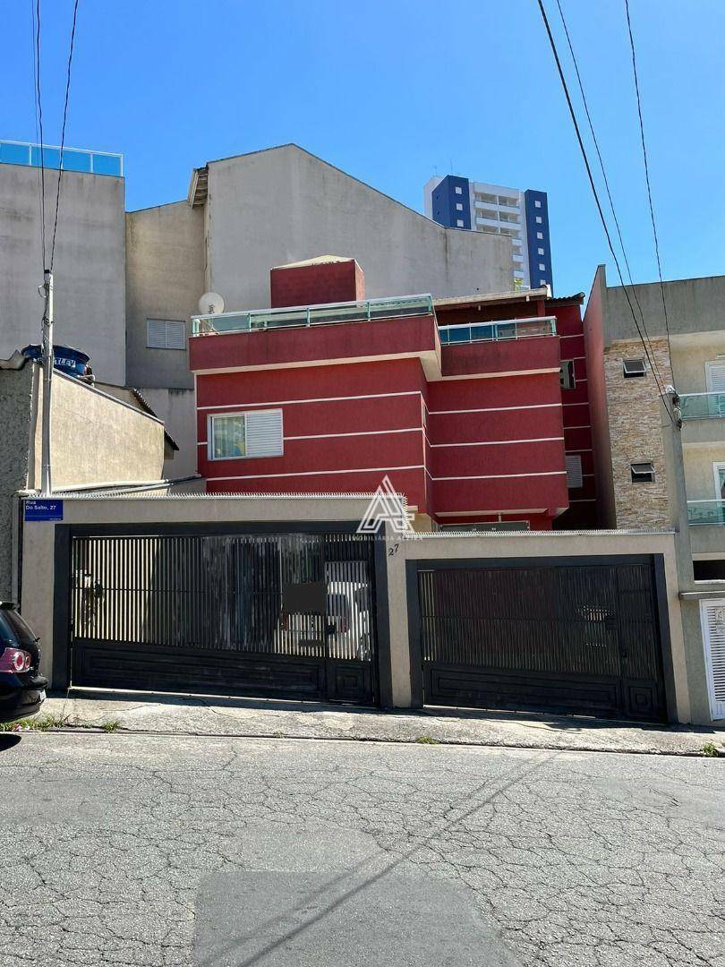 Sobrado à venda com 3 quartos, 266m² - Foto 3