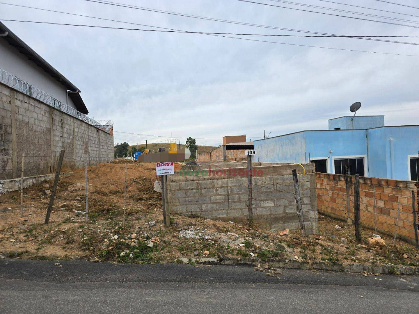 Terreno, 200 m² - Foto 1