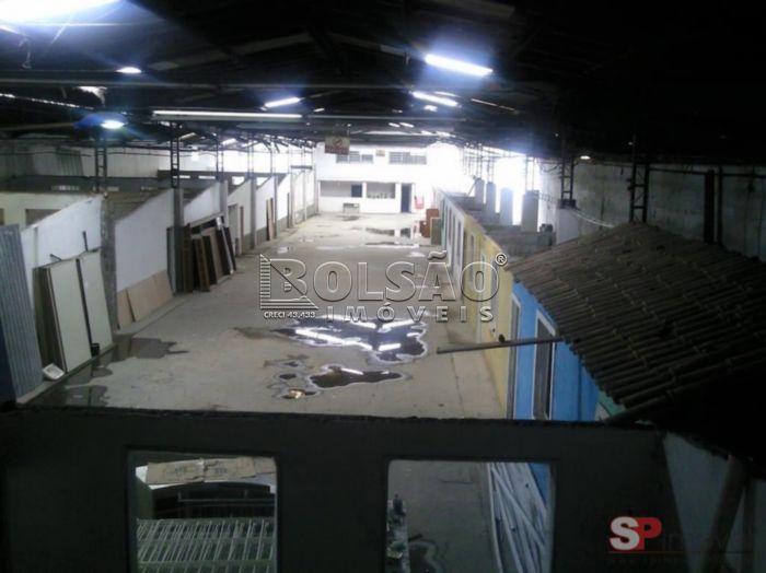 Depósito-Galpão-Armazém à venda e aluguel com 4 quartos, 2000m² - Foto 5