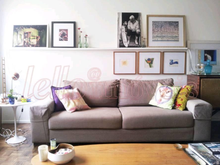 Apartamento, 2 quartos, 110 m² - Foto 1