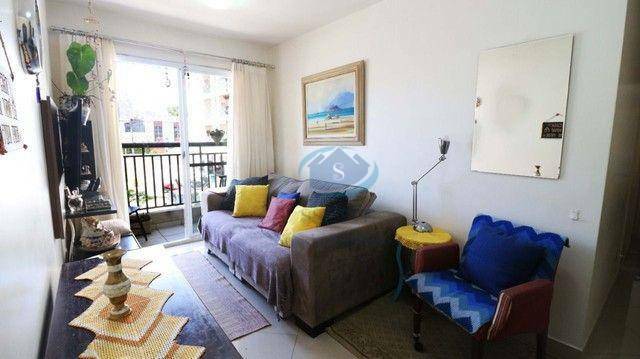 Apartamento à venda com 2 quartos, 50m² - Foto 1