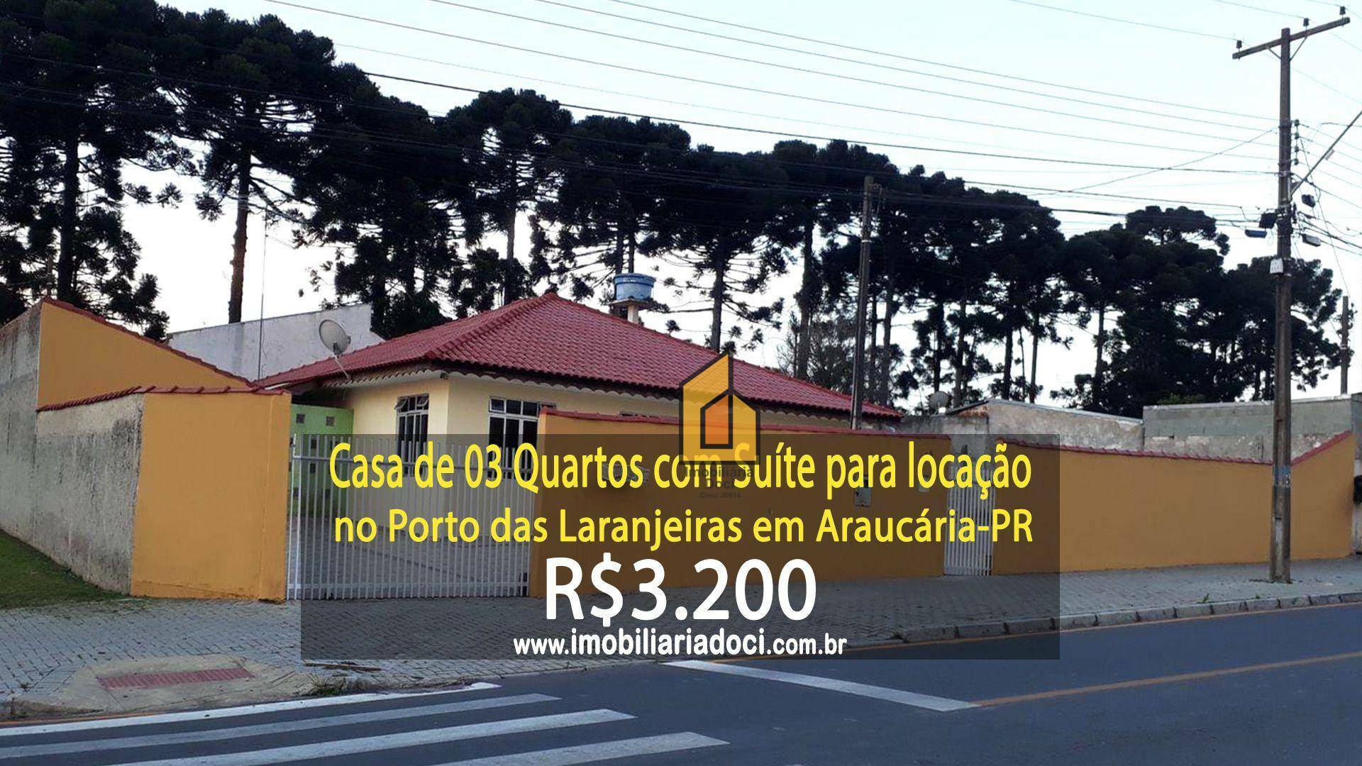 Casa para alugar com 3 quartos, 220m² - Foto 1