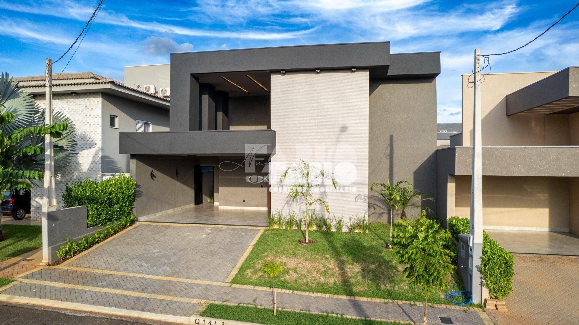 Casa de Condomínio à venda com 3 quartos, 204m² - Foto 1