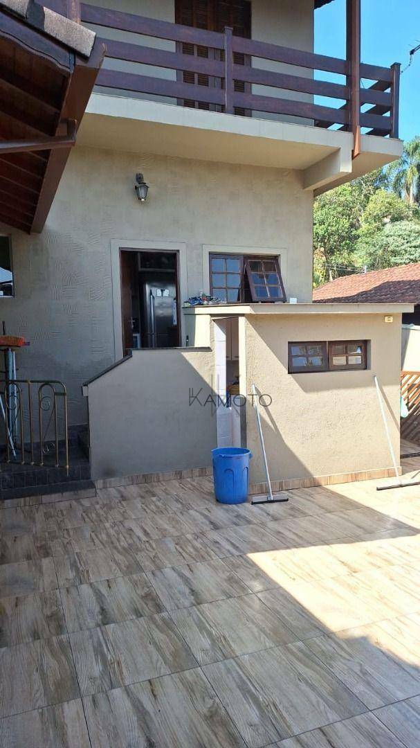 Sobrado à venda com 4 quartos, 250m² - Foto 25