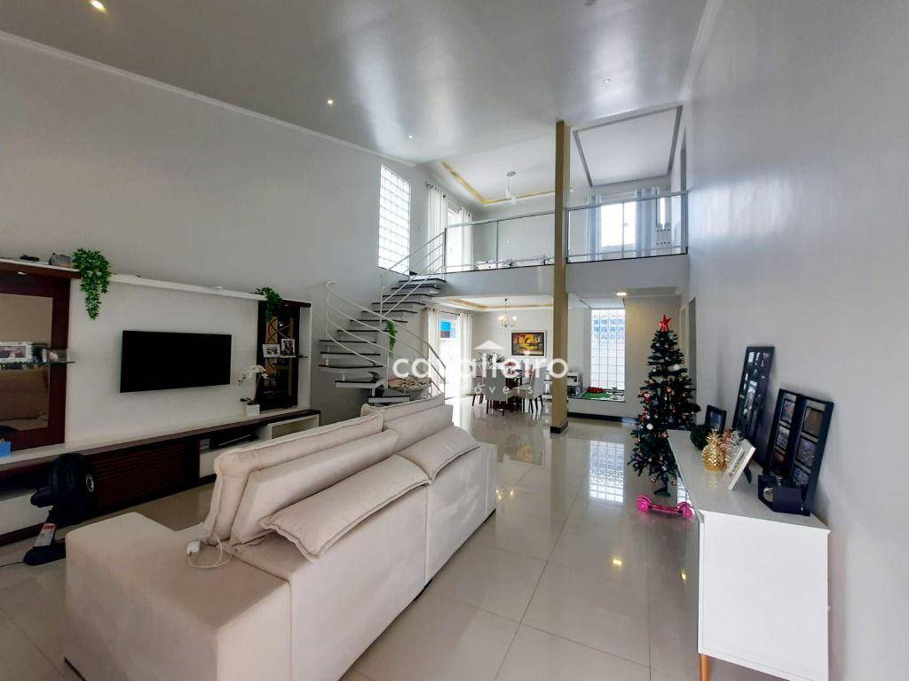 Casa de Condomínio à venda com 4 quartos, 260m² - Foto 2