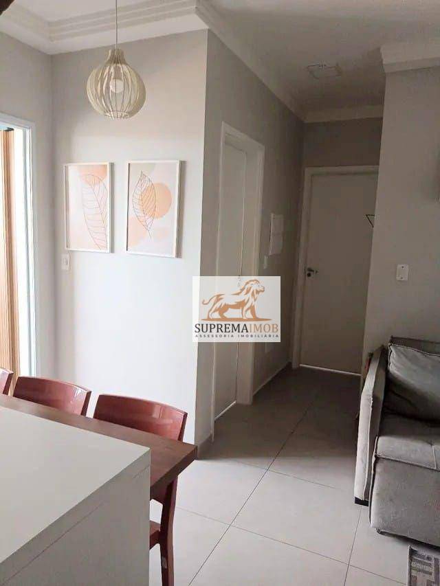 Apartamento à venda com 2 quartos, 54m² - Foto 2