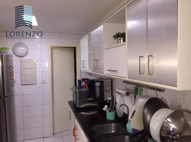 Apartamento à venda com 3 quartos, 195m² - Foto 5