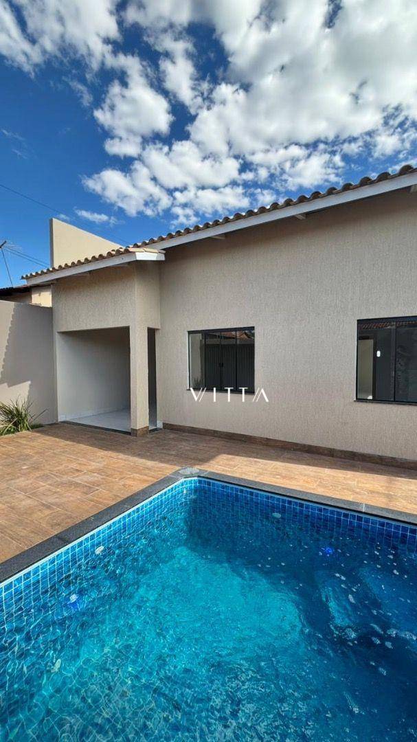 Casa, 3 quartos, 100 m² - Foto 1