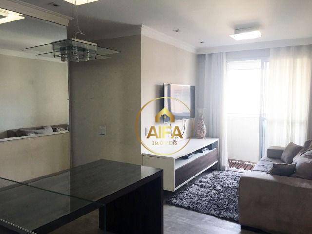 Apartamento à venda com 3 quartos, 62m² - Foto 4