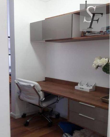 Apartamento para alugar com 3 quartos, 101m² - Foto 15