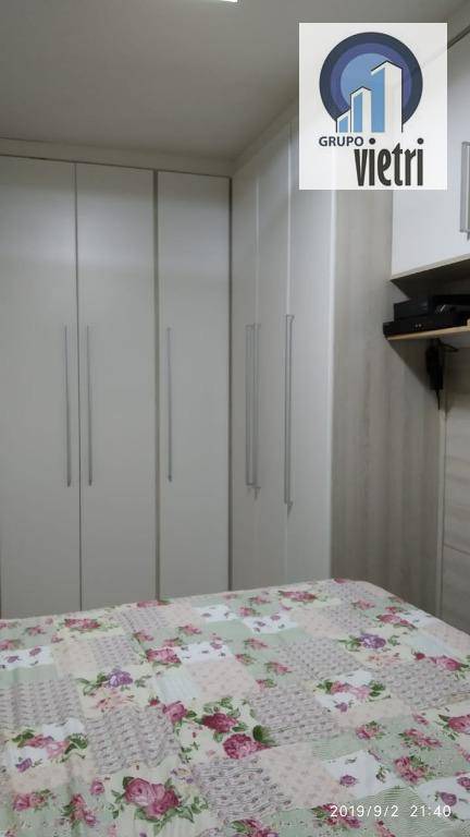 Apartamento à venda com 2 quartos, 58m² - Foto 21