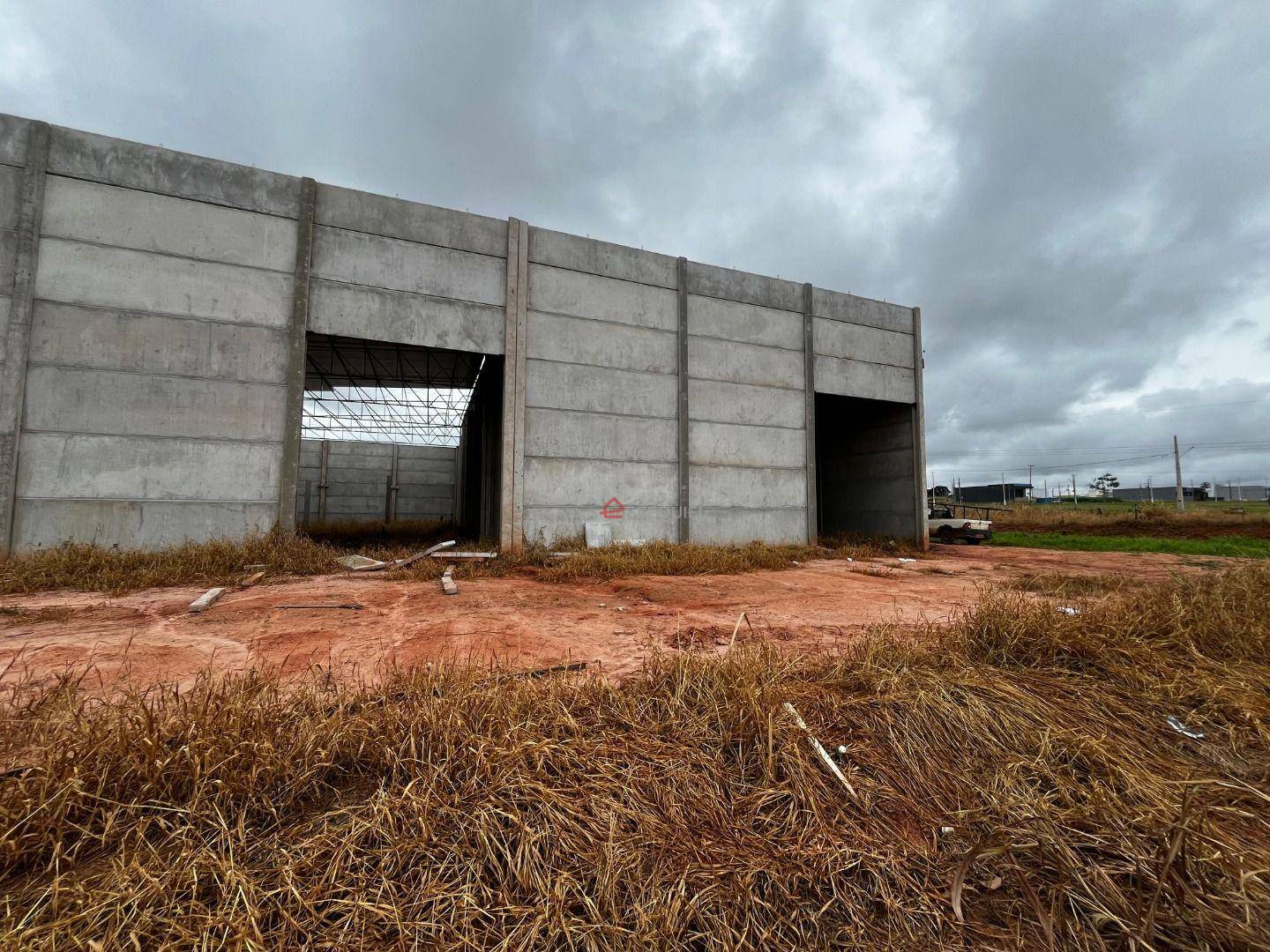 Depósito-Galpão-Armazém para alugar, 500m² - Foto 1